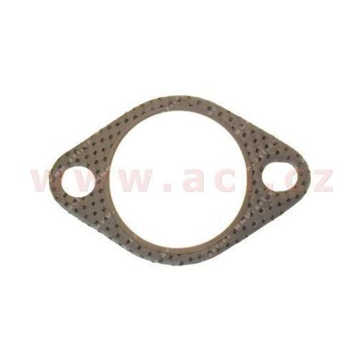 TĚSNĚNÍ VÝFUKU (PRŮMĚR 57 MM, ROZTEČ PRO ŠROUBY 82 MM)