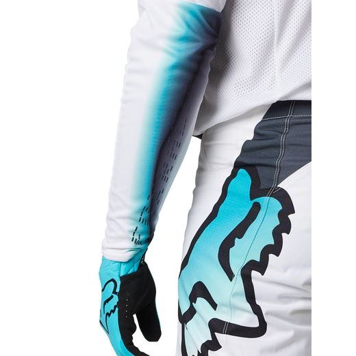 FOX 360 FGMNT JERSEY, WHITE MX23
