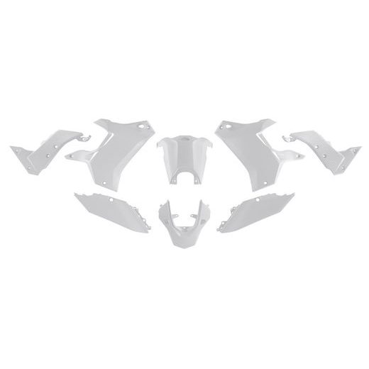 SADA PLASTOV YAMAHA TENERE, RTECH (BIELA, 5 DIELOV)
