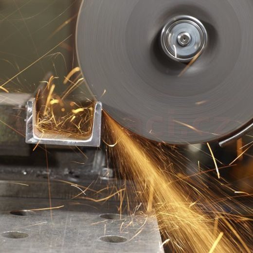 ŘEZNÝ KOTOUČ 125X1 MM (PRO OCEL), LUKAS (NĚMECKO)