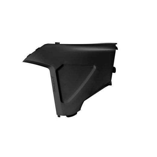 BOČNÝ LAVÝ KRYT AIRBOXU SHERCO, RTECH (ČIERNA)