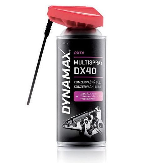 DYNAMAX DXT4 MULTISPRAY 400 ML