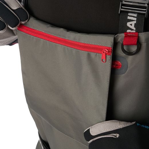 FINNTRAIL WADERS WADEMAN GREY