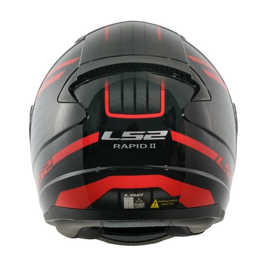 LS2 FF353 RAPID II CIRCUIT BLACK RED-06