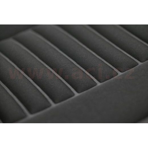 VYHŘÍVANÝ POTAH SEDAČKY S MASÁŽÍ, 2 INTENZITY MASÍROVÁNÍ, NAPÁJENÍ 12V (PŘIPOJENÍ DO ZAPALOVAČE) ČERNÝ