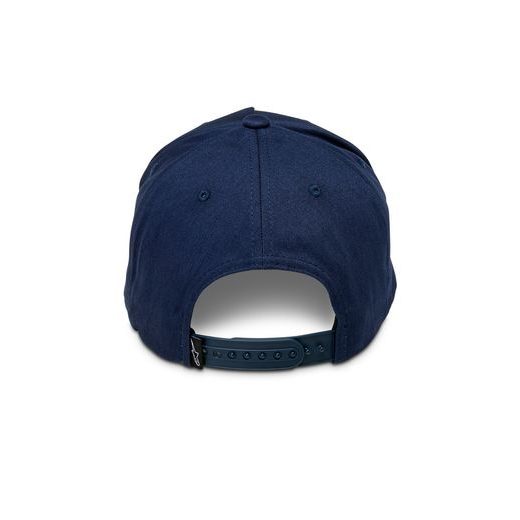 ŠILTOVKA AGELESS SNAPBACK, ALPINESTARS (MODRÁ/ŽLUTÁ FLUO)