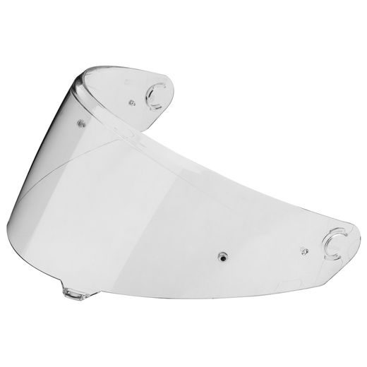 PLEXI S PRÍPRAVOU PRE PINLOCK PRE PRILBU IMPULSE, SENA (ČÍRE)