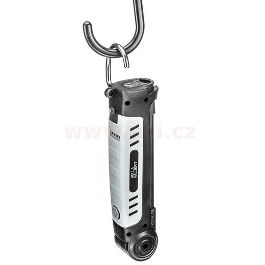 PRACOVNÍ SVĚTLO LED, SKLOPNÉ, 3 W COB, NABÍJECÍ HELLA