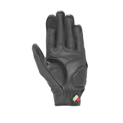 RUKAVICE DYNO, ALPINESTARS (ČERNÁ/ČERNÁ) 2026