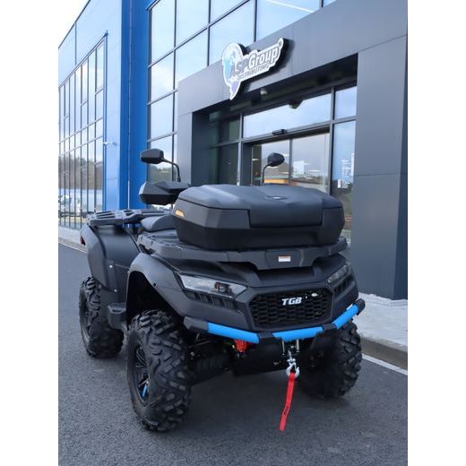 SHARK ATV FRONT BOX 6600, 66L, 88 X 42 X 24 CM