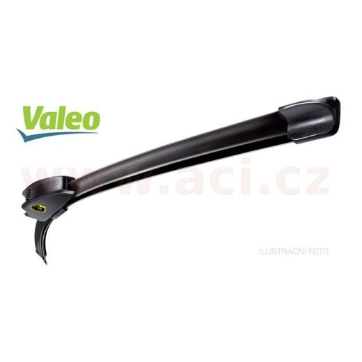 ZADNÍ STĚRAČ PLOCHÝ VALEO SILENCIO X-TRM (1 KS) (500 MM) (POUZE 5DV, NE KOMBI)