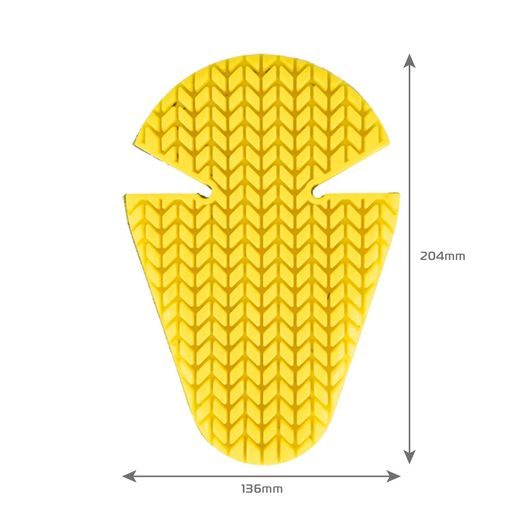 CHRÁNIČE KOLEN/LOKTŮ DYNAMIC 2.0 LEVEL 2, OXFORD (PÁR, VEĽ. S)