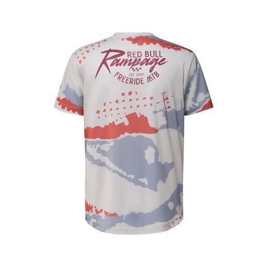 TRIKO TERRAIN JERSEY, RED BULL RAMPAGE (PIESKOVÁ, VIAC BAR.)