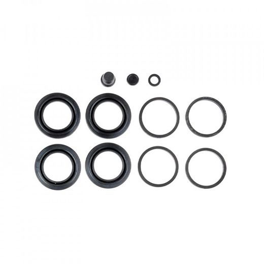 REPLACEMENT RUBBER PARTS GRIMECA BRAKE CALIPERS ARIETE 12861-PI FRONT & REAR