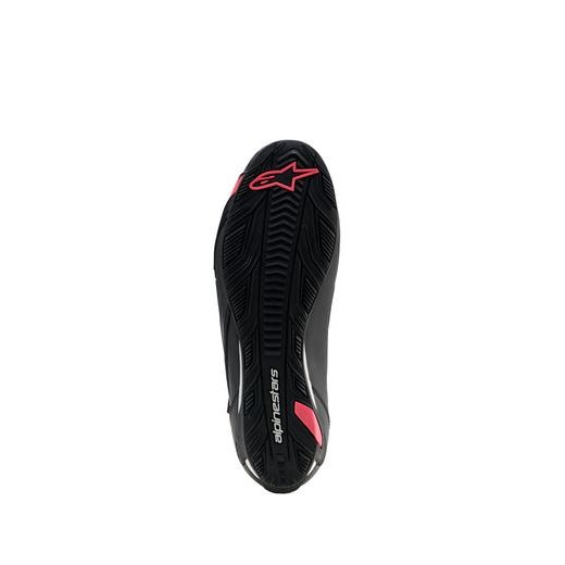 TOPÁNKY STELLA FASTER-4 DRYSTAR, ALPINESTARS, DÁMSKE (ČERNÁ/ŠEDÁ/ČERVENÁ) 2026