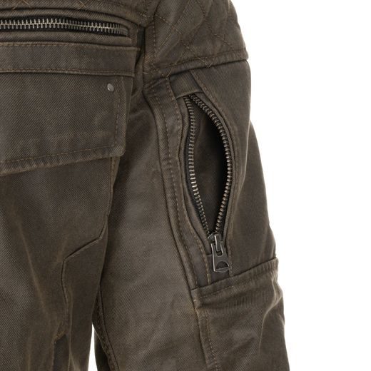BUNDA HARDY 2.0, OXFORD (KHAKI)