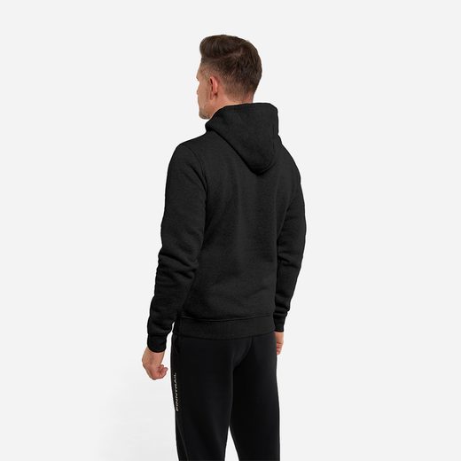 FINNTRAIL HOODY ATV BLACKYELLOW