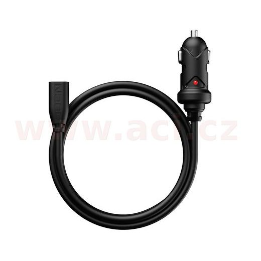 ADAPTÉR PRO RYCHLÉ NABÍJENÍ 65 W NOCO GBX ZE ZAPALOVAČE 12 V
