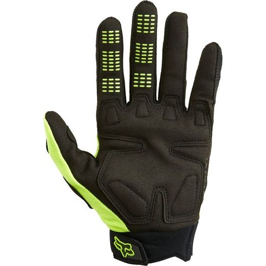 FOX DIRTPAW CE GLOVE - FLUO YELLOW MX