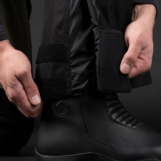 NOHAVICE ROCKLAND DRY2DRY™, OXFORD ADVANCED (ŠEDÉ/ČERNÉ/ČERVENÉ)