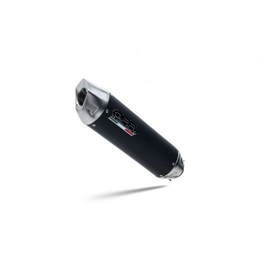 VÝFUK KOMPLETNÝ GPR FURORE-X SCOOTER SCOM.82.1.FXSC MATTE BLACK