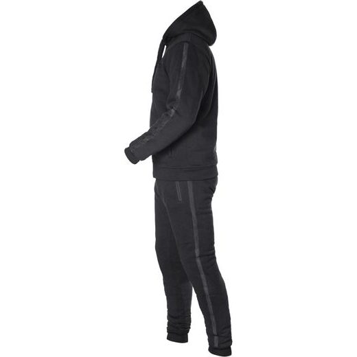 KEVLAROVÉ MIKINY GMS CRUZ ZG51907 ČIERNA 5XL