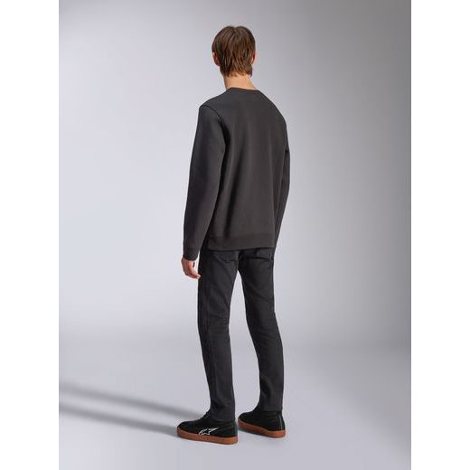 MIKINA POSITIVE CREW, ALPINESTARS (ČIERNA)