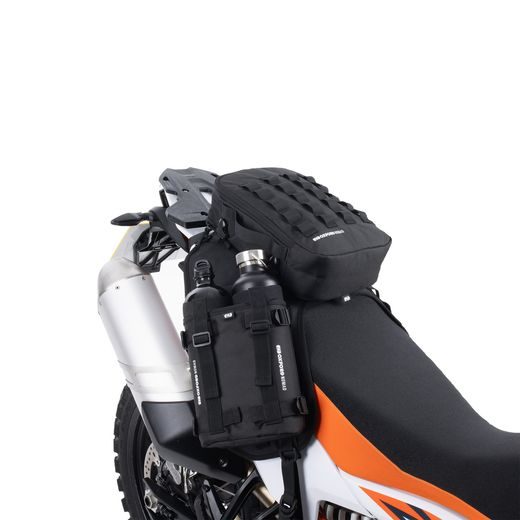 BRAŠNA NA FĽAŠA B2 NOMAD, OXFORD (ČIERNA)