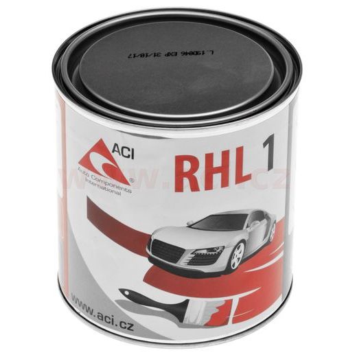 RHL1 IZOLAČNÍ HMOTA NA SPOJE PLECHŮ ACI 800 ML