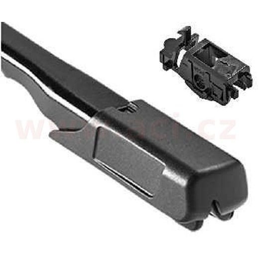 PLOCHÝ STĚRAČ VALEO FIRST MULTICONNECTION (475 MM) 1 KS - VČETNĚ SADY ADAPTÉRŮ