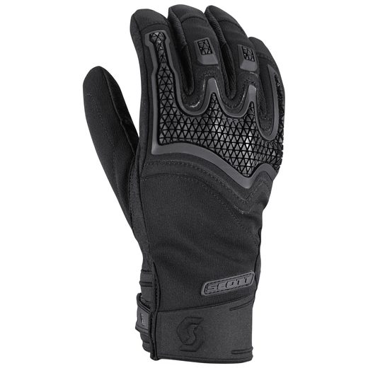 GLOVE DUALRAID BLACK