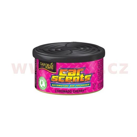 CALIFORNIA SCENTS CAR SCENTS (VIŠEŇ) 42 G