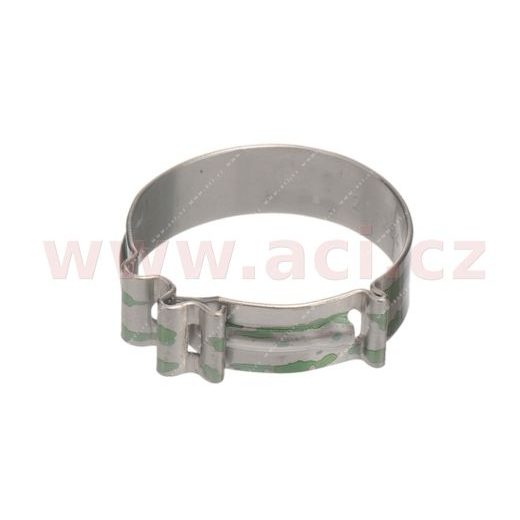 BEZŠROUBOVÁ SPONA TYP W4, 21,5-23 MM (10 KS) NORMACLAMP COBRA - VÝROBA NĚMECKO