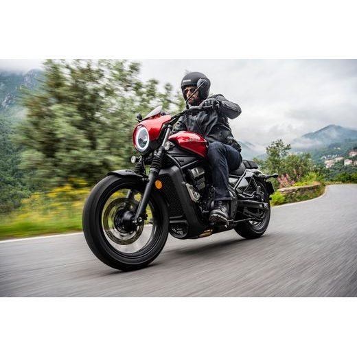 MOTO MORINI CALIBRO CUSTOM 700