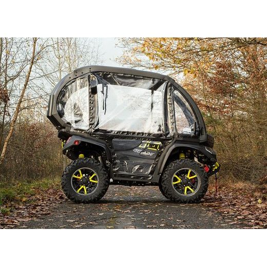 KABINA PRO ČTYŘKOLKU TGB BLADE 600/1000 LTX/MAX