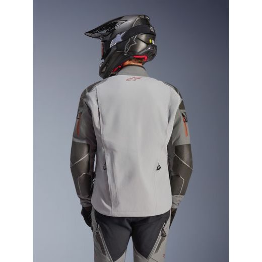 BUNDA NAZCA 3L GORE-TEX PRE, ALPINESTARS (TMAVO ŠEDÁ/SVĚTLE ŠEDÁ) 2026
