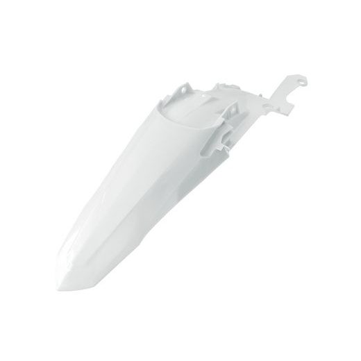 BLATNÍK ZADNÝ YAMAHA, RTECH (BIELY)