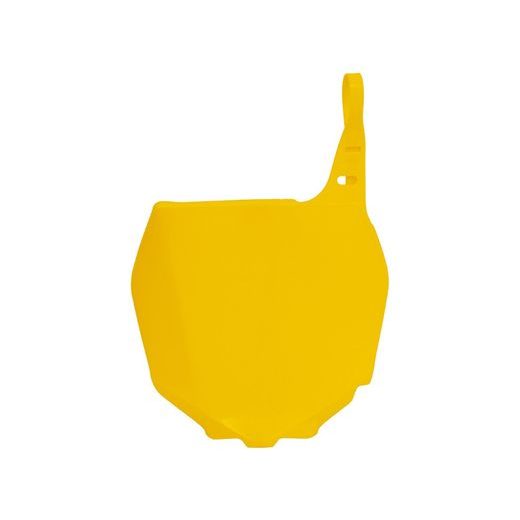 ČELNÉ ČÍSELNÁ TABUĽKA SUZUKI, RTECH (ŽLTÁ)