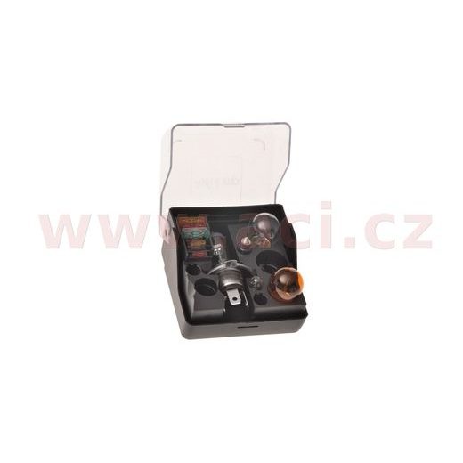 SADA ŽÁROVEK HÄKL LAMPE - ŠKODA ROOMSTER H4 + FABIA II