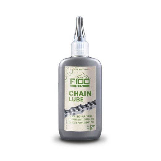 F100 BIO CHAIN LUBE: MAZIVO NA REŤAZE 100 ML