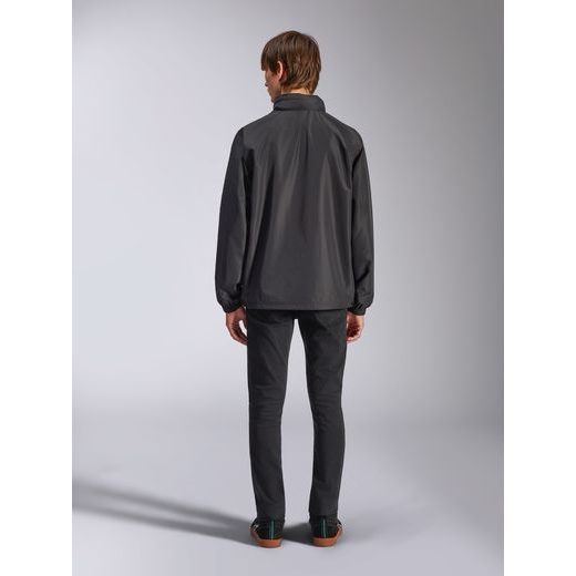 BUNDA OVERHAUL RACER, ALPINESTARS (ČIERNA)