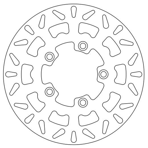 BRZDOVÝ KOTÚČ, NEWFREN