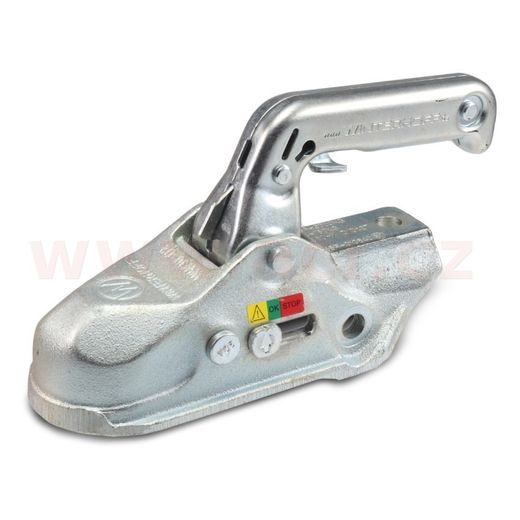 TAŽNÁ SPOJKA WINTERHOFF WW 30-D2, 3000 KG, 45 MM, H12V12 ORIGINÁL