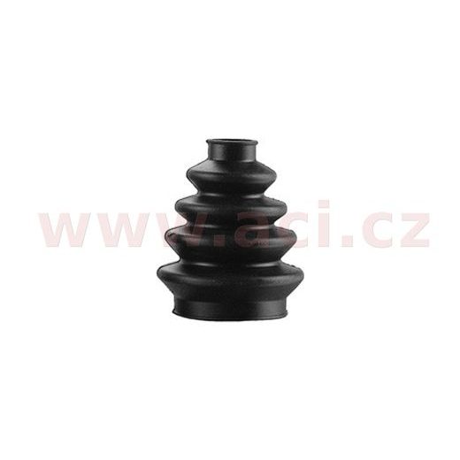 ROZTAHOVACÍ NEOPRENOVÁ MANŽETA HOMOKINETICKÉHO KLOUBU (VČETNĚ TUKU A SPON) (MALÝ PRŮMĚR 23-32 MM, VELKÝ PRŮMĚR 60-78 MM, DÉLKA 104