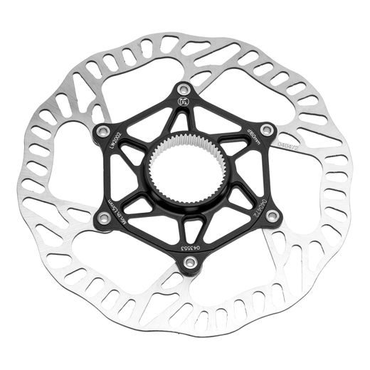 BRZDOVÝ KOTOUČ (PRŮMĚR 160 MM, TLOUŠŤKA 1,9 MM, CENTERLOCK), BRAKING (LIGHTWAVE)