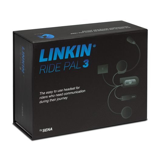 BLUETOOTH HEADSET LINKIN RIDE PAL III BY SENA