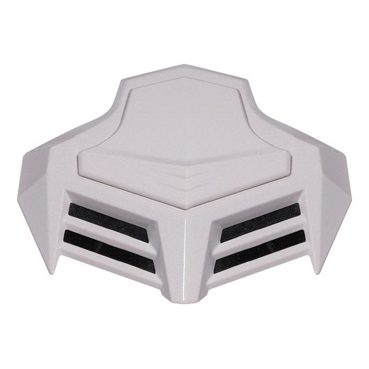 LS2 FF906 AIR VENT TOP GLITTER WHITE