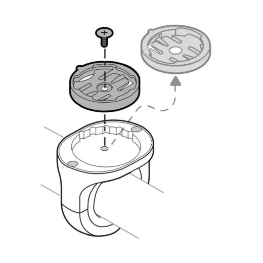 DRŽIAK PRE NAVIGÁCIU MOTO II.