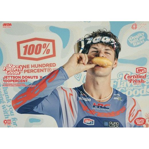 ACCURI 2 LE DONUT, 100% - USA (SADA)