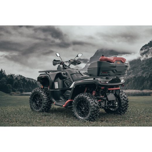 ZADNÝ KUFOR PRE SEGWAY SNALER